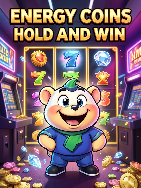 Energy Coins Hold And Win – Review Completo do Slot