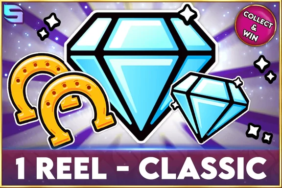 Jogar 1 Reel Classic — caça-níqueis online