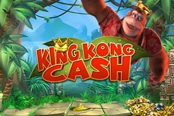 King Kong Cash Jackpot King — caça-níqueis online